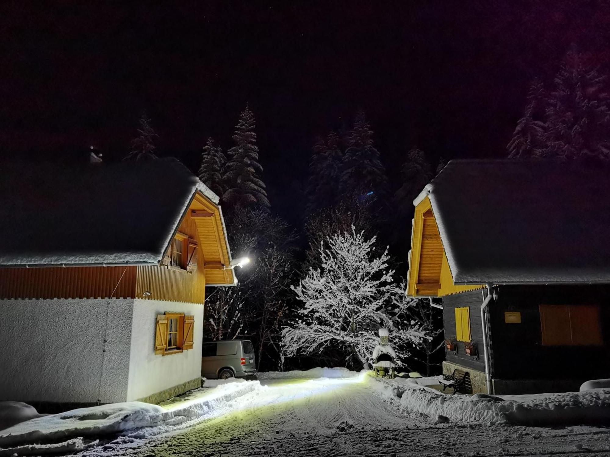 Pohorje House 2 Four Appartmetns Oplotnica Kültér fotó