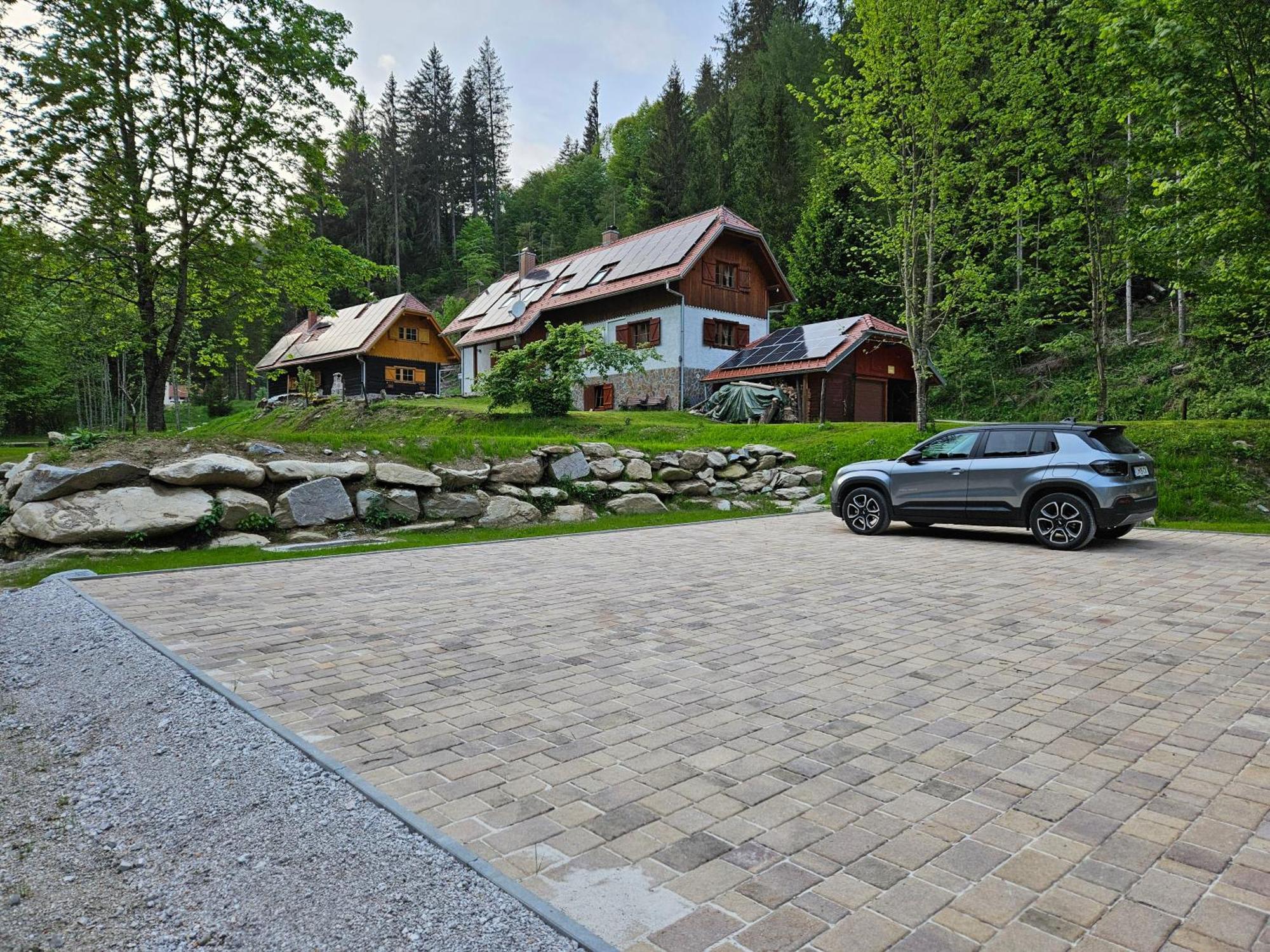 Pohorje House 2 Four Appartmetns Oplotnica Kültér fotó