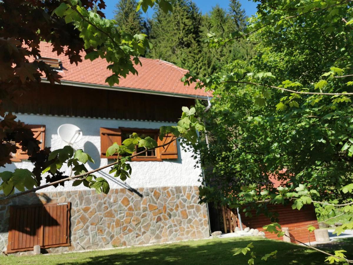 Pohorje House 2 Four Appartmetns Oplotnica Kültér fotó